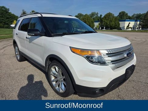 Used 2013 Ford Explorer XLT FWD image 2