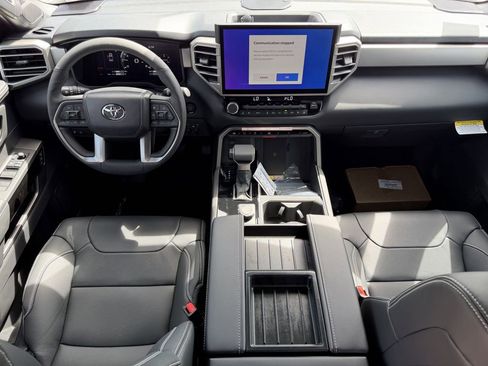 New 2026 Toyota Tundra Limited RWD image 12