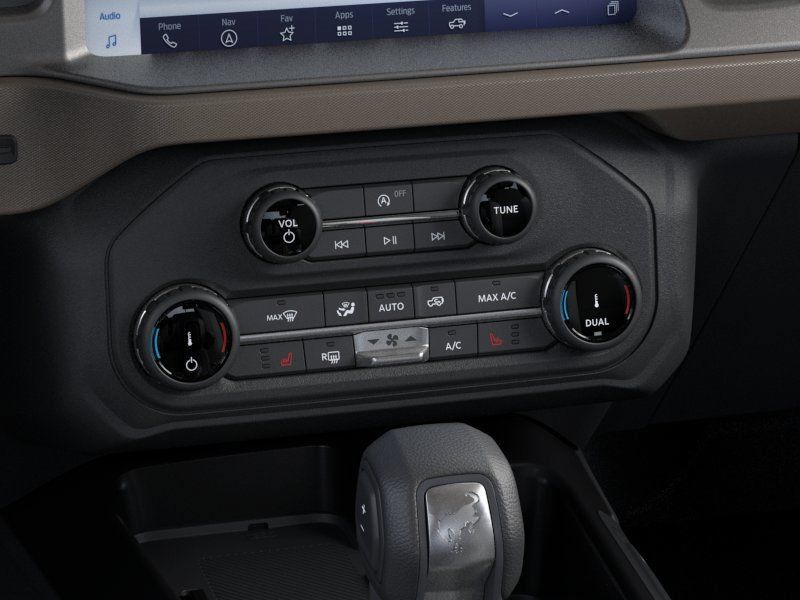 New 2026 Ford Bronco Big Bend AWD/4WD image 16