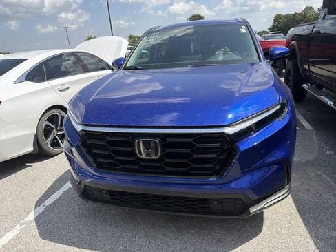 Used 2024 Honda CR-V EX-L image 2