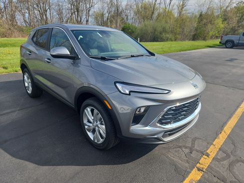 New 2026 Buick Encore GX Preferred AWD/4WD image 6