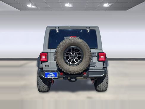 Used 2022 Jeep Wrangler Unlimited Sport image 9