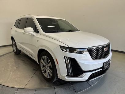 Used 2024 Cadillac XT6 Premium Luxury w/ Technology Package