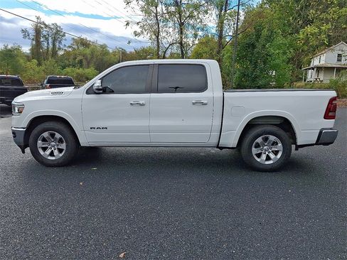 Used 2022 RAM 1500 Laramie image 7