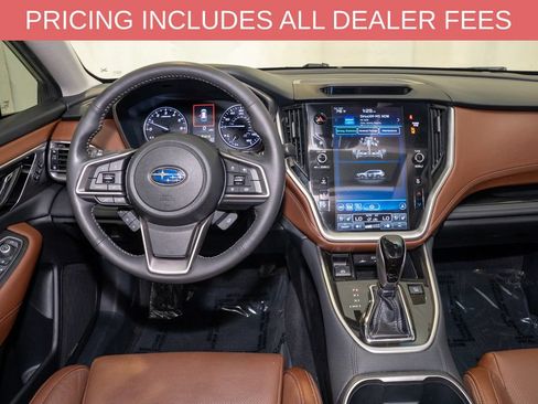Used 2022 Subaru Outback Touring XT w/ Popular Package #2 AWD/4WD image 7