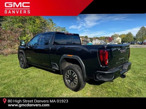 Used 2023 GMC Sierra 2500 AT4 w/ AT4 Premium Plus Package image 3