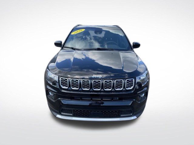 Used 2026 Jeep Compass Limited AWD/4WD image 9