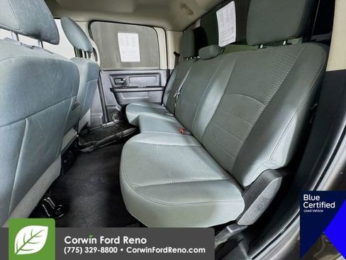 Used 2018 RAM 2500 Tradesman w/ Chrome Appearance Group image 26