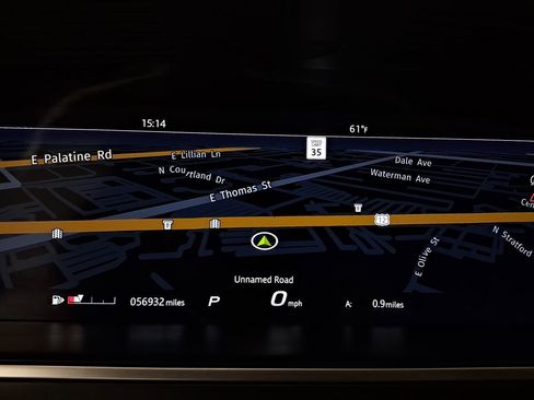 Used 2021 Jaguar F-TYPE Convertible image 15