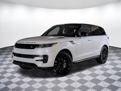 New 2026 Land Rover Range Rover Sport SE