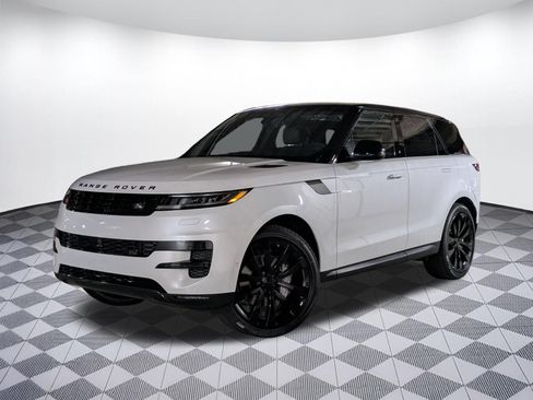New 2026 Land Rover Range Rover Sport SE AWD/4WD image 1
