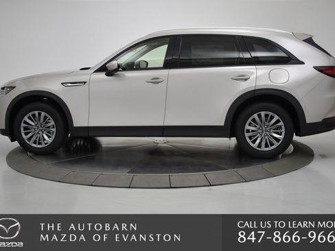 Used 2025 MAZDA CX-90 3.3 Turbo w/ Preferred Package image 15