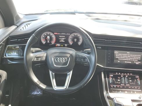 Used 2020 Audi Q7 3.0T Prestige w/ Prestige Package AWD/4WD image 18