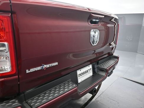 Used 2022 RAM 1500 Lone Star image 16