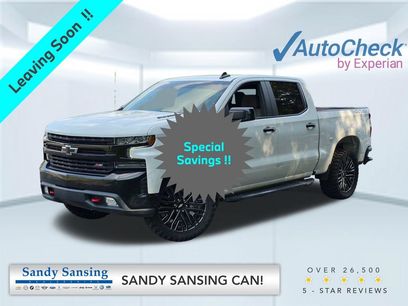 Used 2021 Chevrolet Silverado 1500 LT Trail Boss w/ Convenience Package II