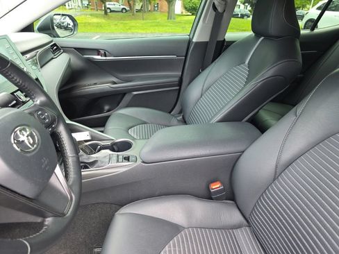 Used 2024 Toyota Camry SE FWD image 22