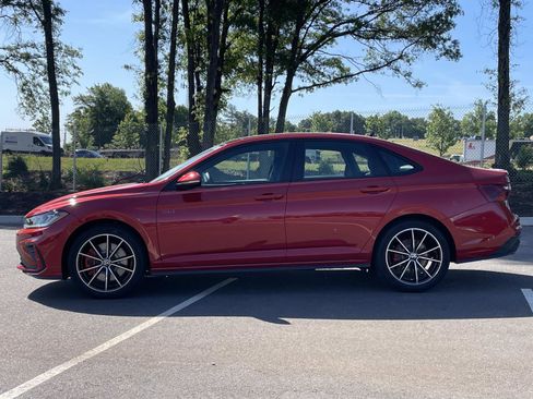 New 2026 Volkswagen Jetta GLI Autobahn FWD image 4