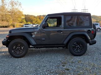 New 2026 Jeep Wrangler Sport video 2