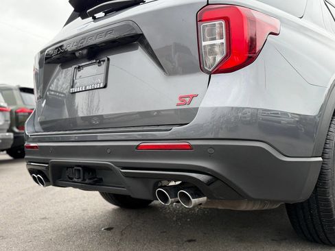 Used 2023 Ford Explorer ST w/ Equipment Group 401A image 30