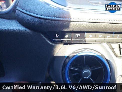 Certified 2023 Chevrolet Blazer RS w/ Enhanced Convenience Package image 25