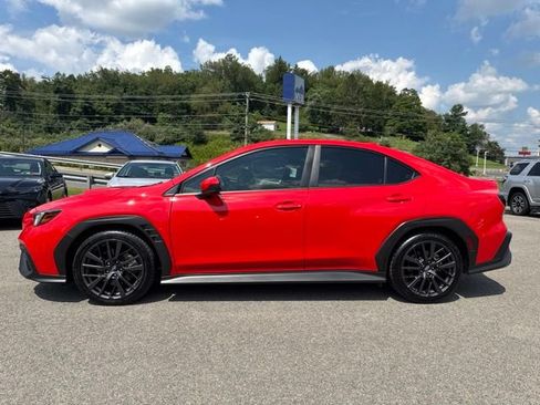 Used 2024 Subaru WRX Premium AWD/4WD image 3