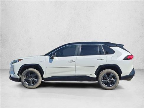 Used 2019 Toyota RAV4 XSE AWD/4WD image 5
