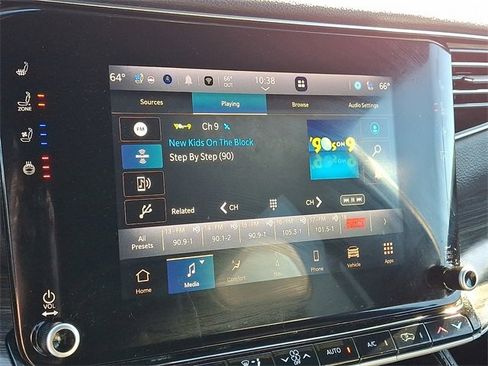 Used 2022 Jeep Wagoneer Series III w/ Flexible Seating Group image 18