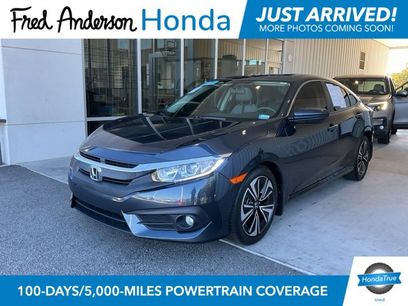 Used 2018 Honda Civic EX-T