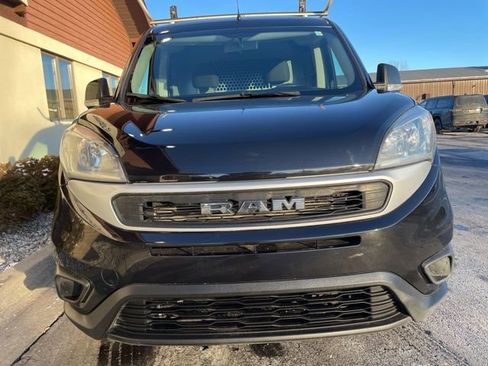 Used 2021 RAM ProMaster City Tradesman SLT image 10