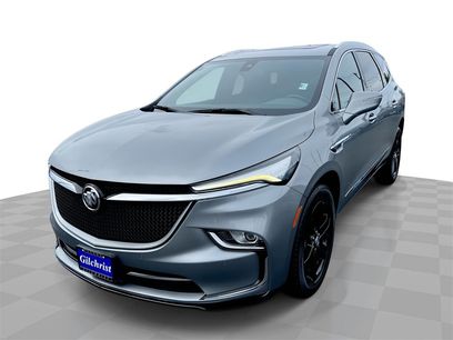 Certified 2023 Buick Enclave Essence w/ Experience Buick Package