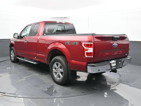 Used 2018 Ford F150 XLT w/ Equipment Group 302A Luxury AWD/4WD image 10