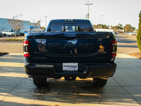 Used 2024 RAM 2500 Rebel w/ Towing Technology Group image 9