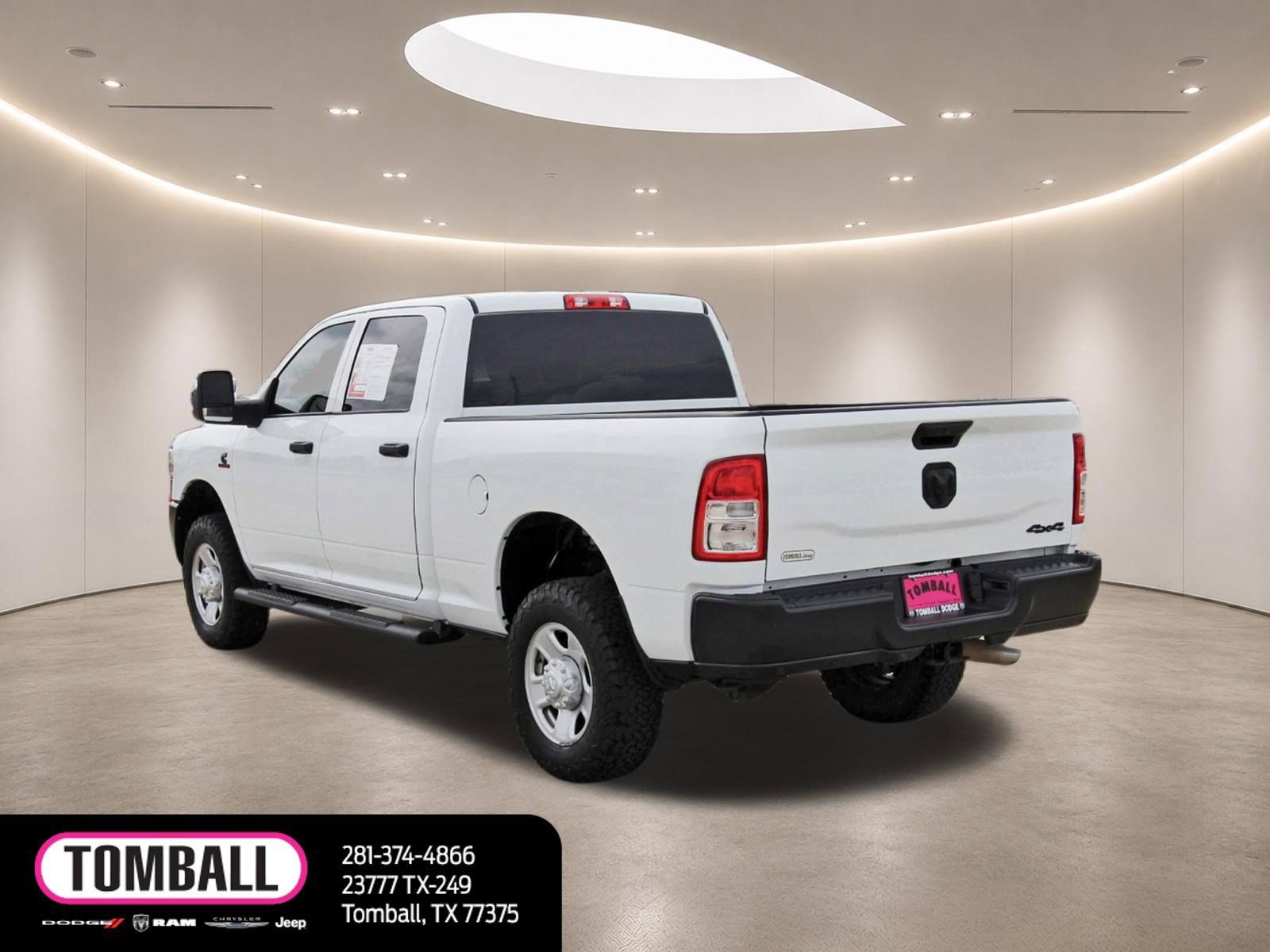 Used 2023 RAM 2500 Tradesman AWD/4WD image 5