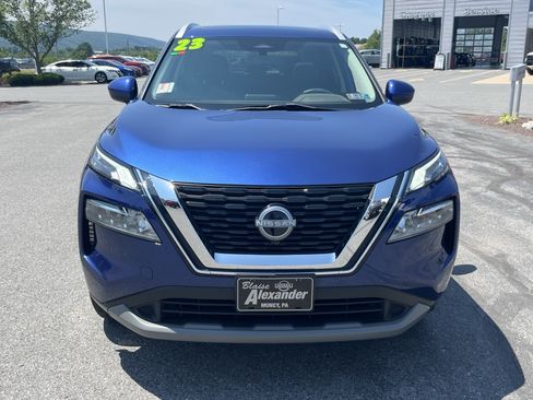 Used 2023 Nissan Rogue SV w/ SV Premium B Package AWD/4WD image 12