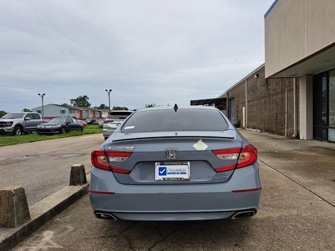 Used 2022 Honda Accord Sport image 6