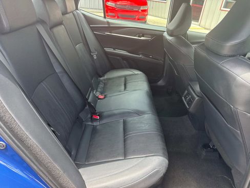 Used 2025 Toyota Camry XSE image 8