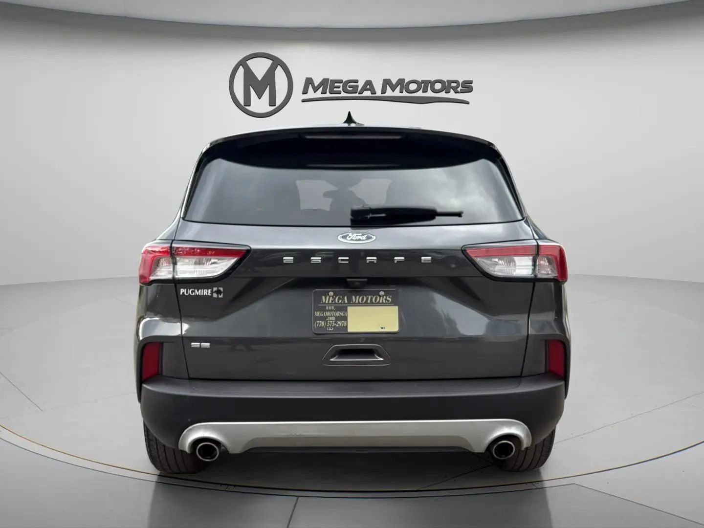Used 2020 Ford Escape SE FWD image 4
