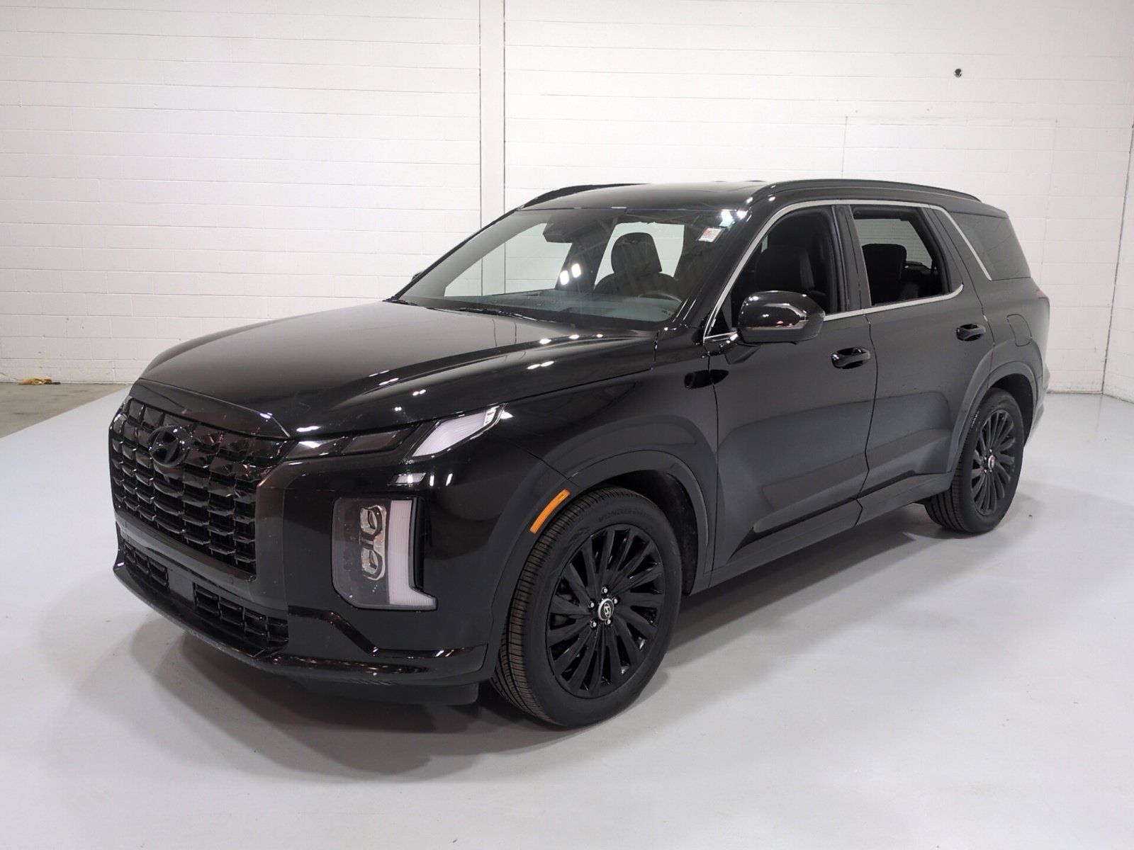 Certified 2024 Hyundai Palisade Calligraphy AWD/4WD image 7