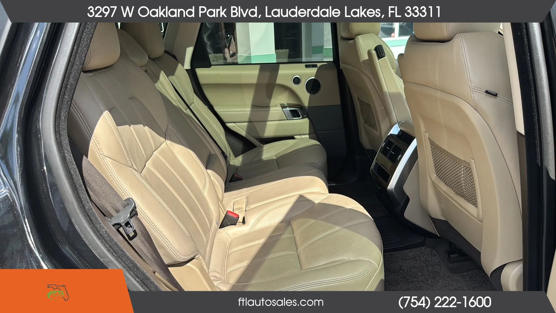 Used 2016 Land Rover Range Rover Sport Supercharged AWD/4WD image 38