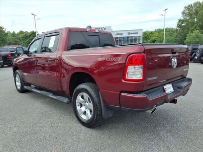 Used 2022 RAM 1500 Big Horn