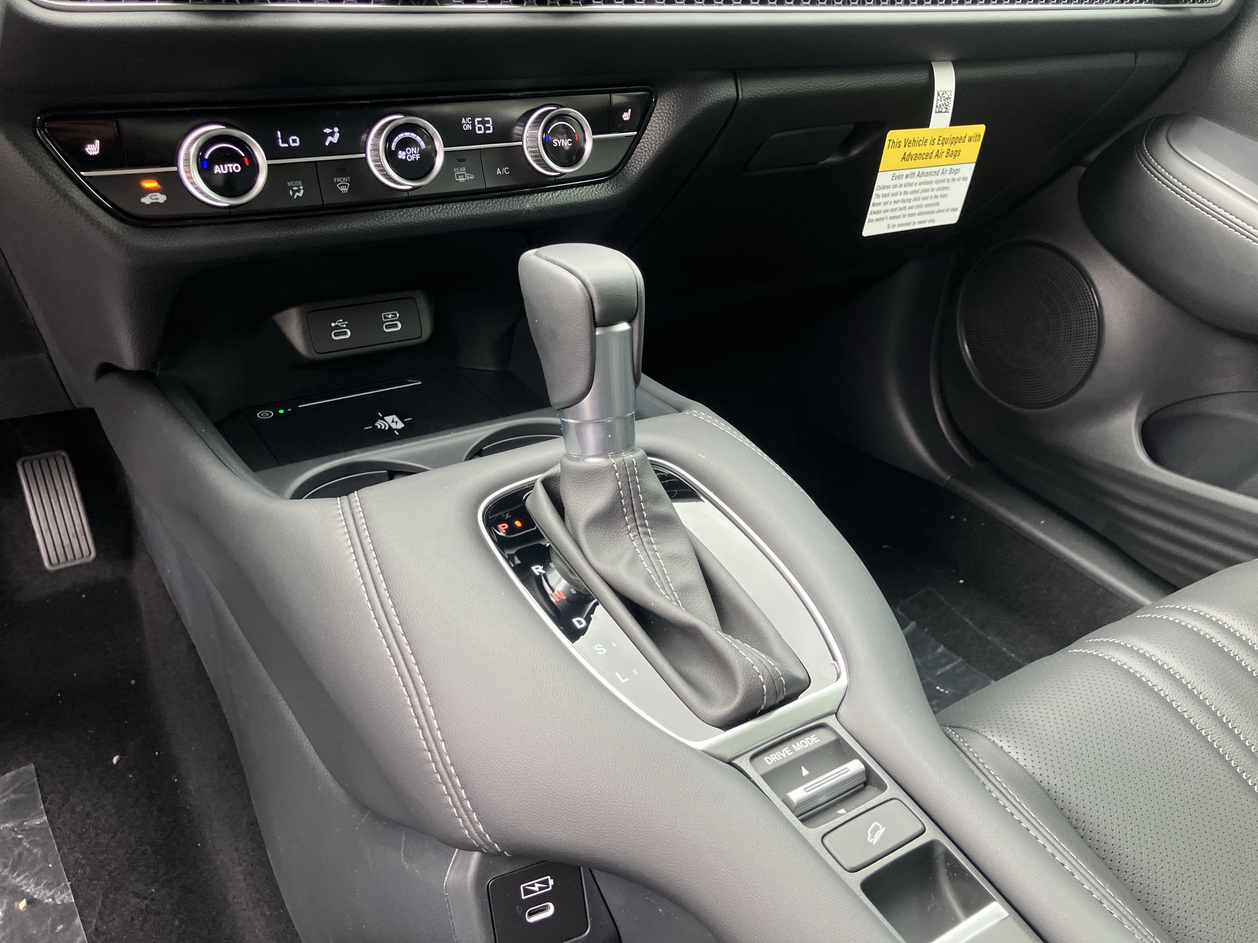 New 2027 Honda HR-V EX-L image 28