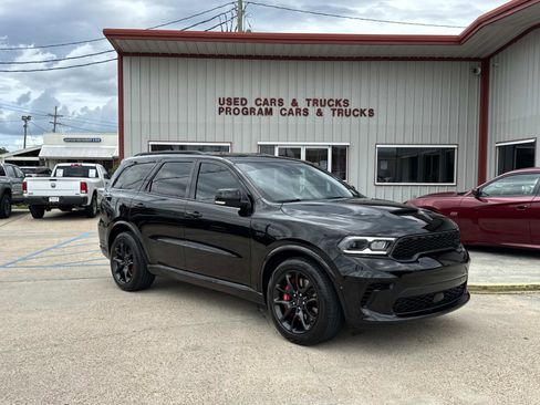 Used 2024 Dodge Durango SRT AWD/4WD image 1
