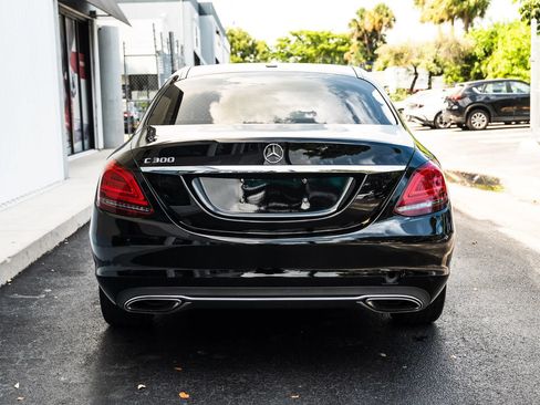 Used 2019 Mercedes-Benz C 300 Sedan w/ Premium Package image 8