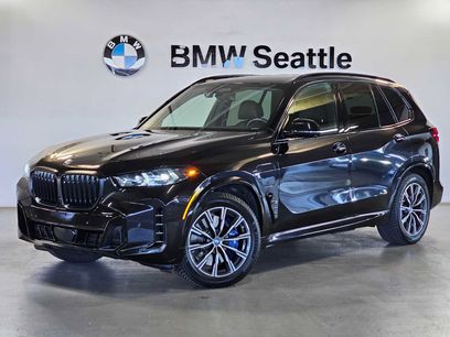 Used 2024 BMW X5 xDrive50e w/ Executive Package