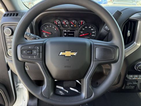 New 2026 Chevrolet Silverado 1500 W/T w/ WT Safety Package image 12