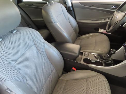 Used 2013 Hyundai Sonata SE w/ Navigation & Sunroof Pkg FWD image 24