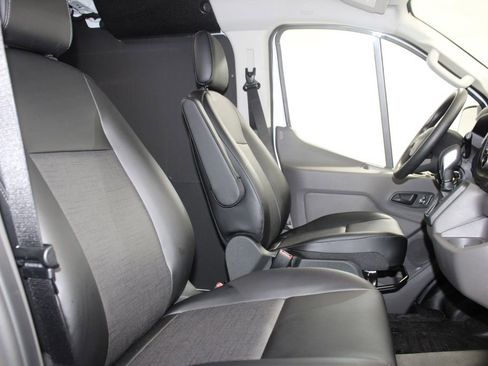 New 2025 Ford Transit 150 Low Roof w/ Load Area Protection Package RWD image 22