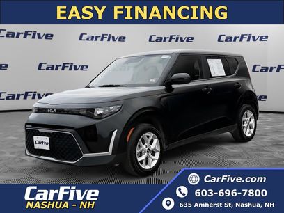 Used 2023 Kia Soul LX w/ Option Group 015