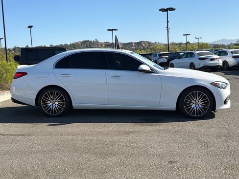 Certified 2024 Mercedes-Benz C 300 Sedan image 6