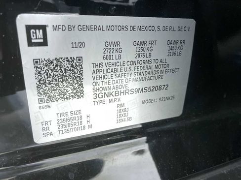 Used 2021 Chevrolet Blazer LT image 21